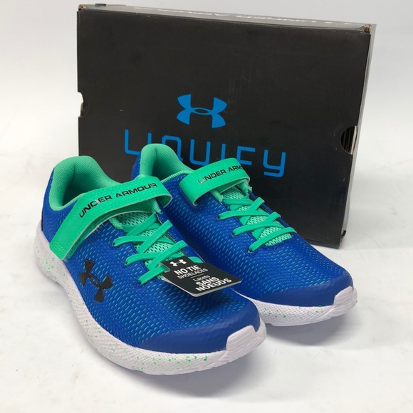 under armour youth shoes